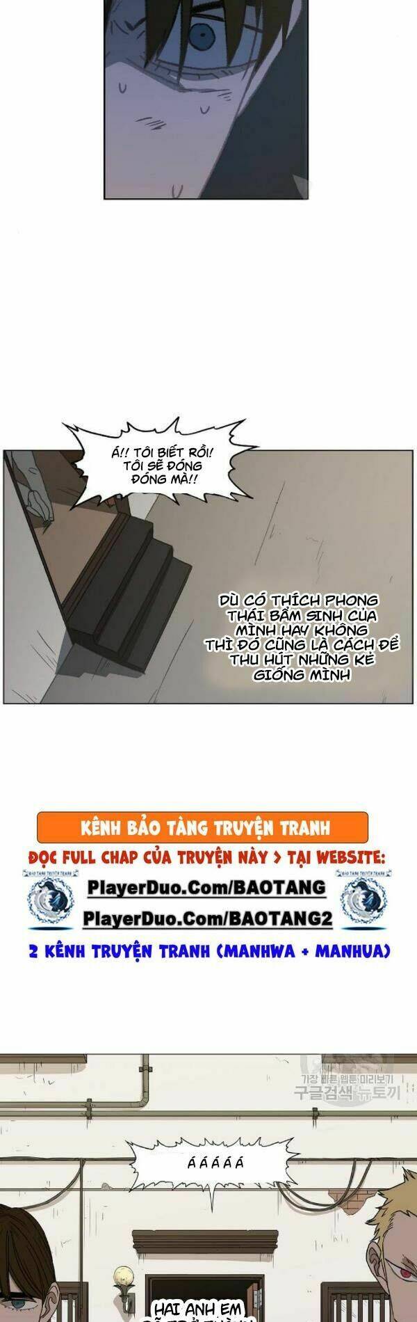 Võ Sĩ - The Boxer Chapter 64 - Trang 2