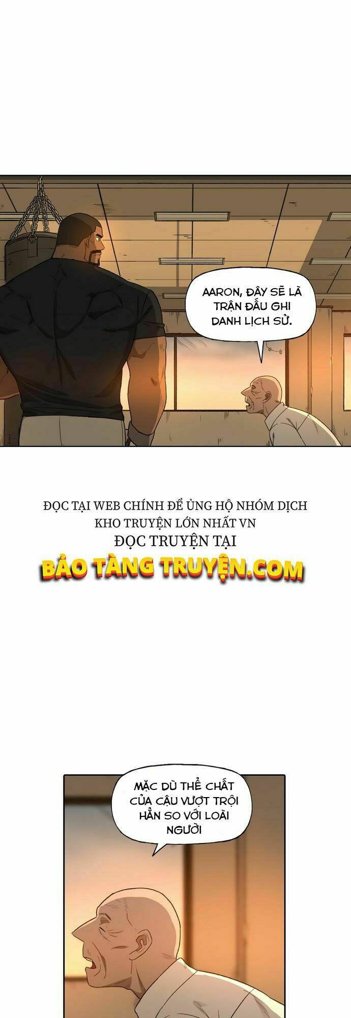 Võ Sĩ - The Boxer Chapter 81 - Trang 2