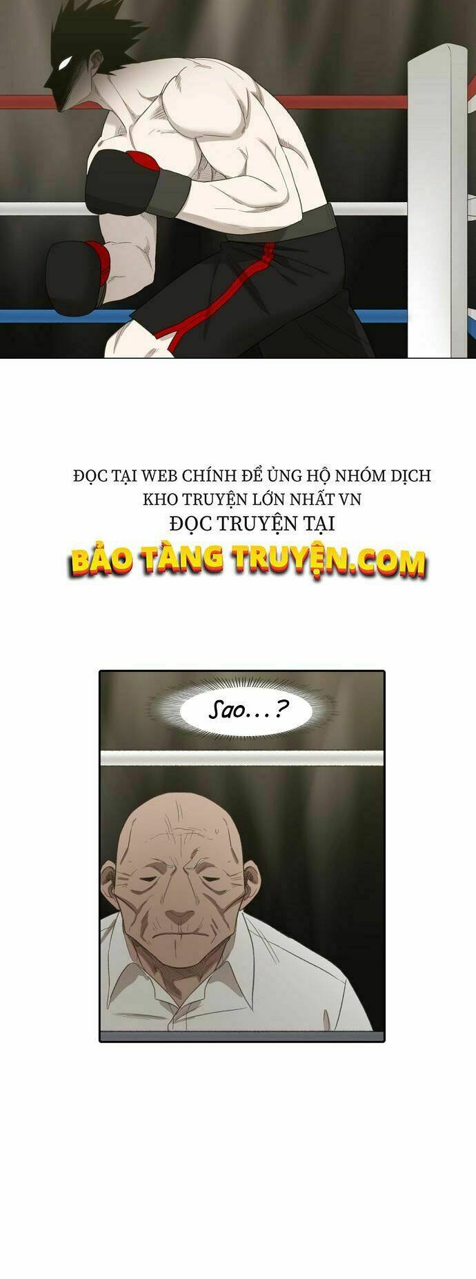 Võ Sĩ - The Boxer Chapter 81 - Trang 2