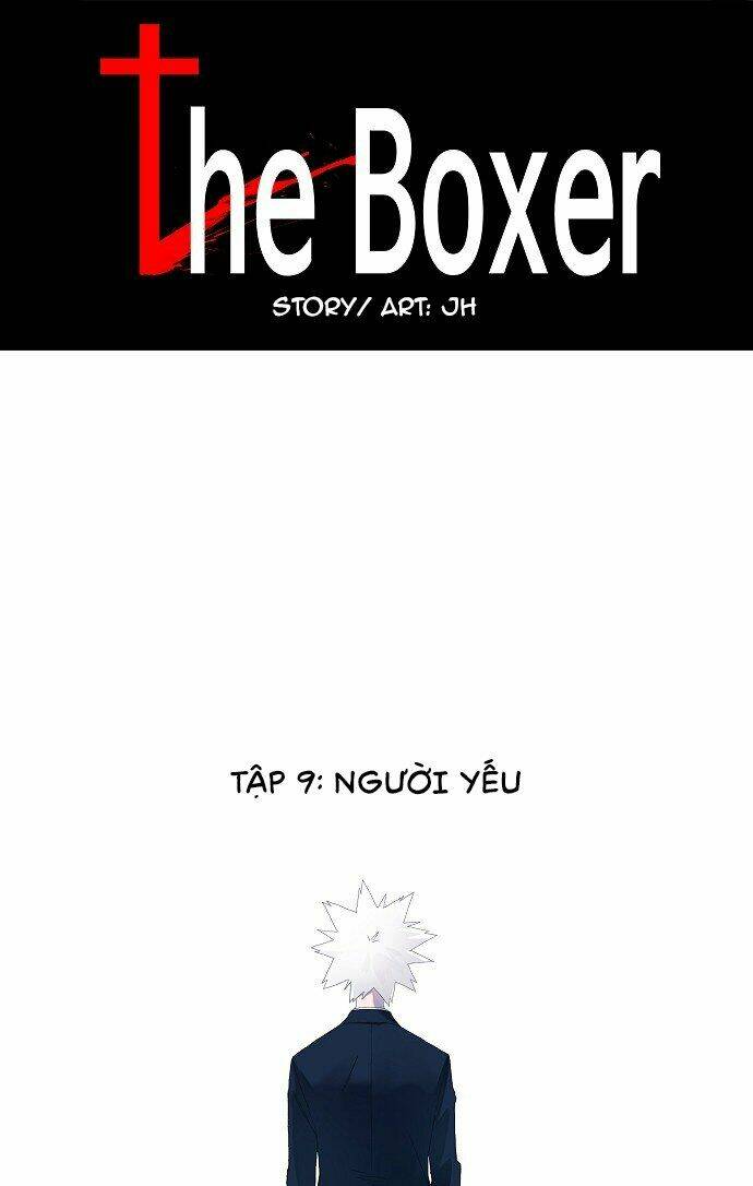 Võ Sĩ - The Boxer Chapter 9 - Trang 2