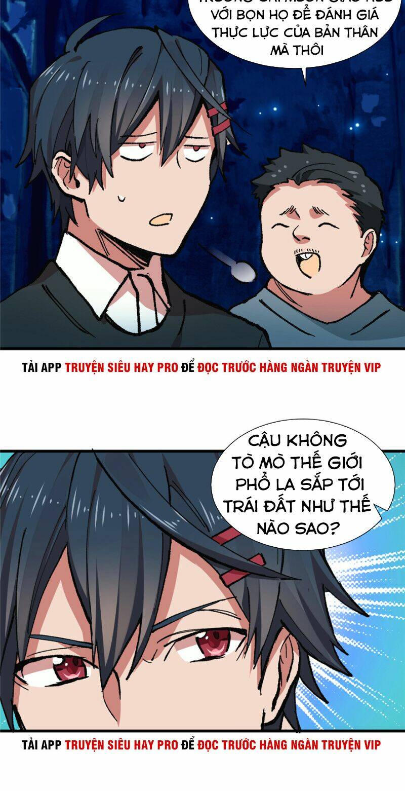 Vô Sỉ Thuật Sĩ Chapter 10 - Trang 2