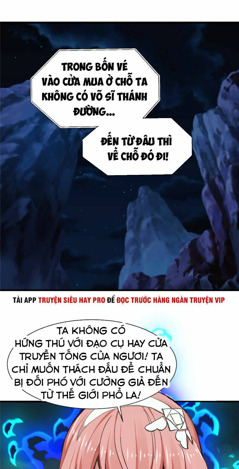 Vô Sỉ Thuật Sĩ Chapter 10 - Trang 2