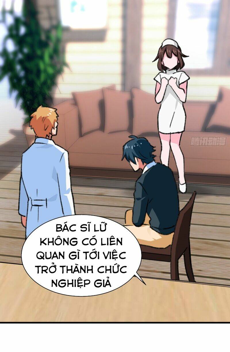 Vô Sỉ Thuật Sĩ Chapter 26 - Trang 2