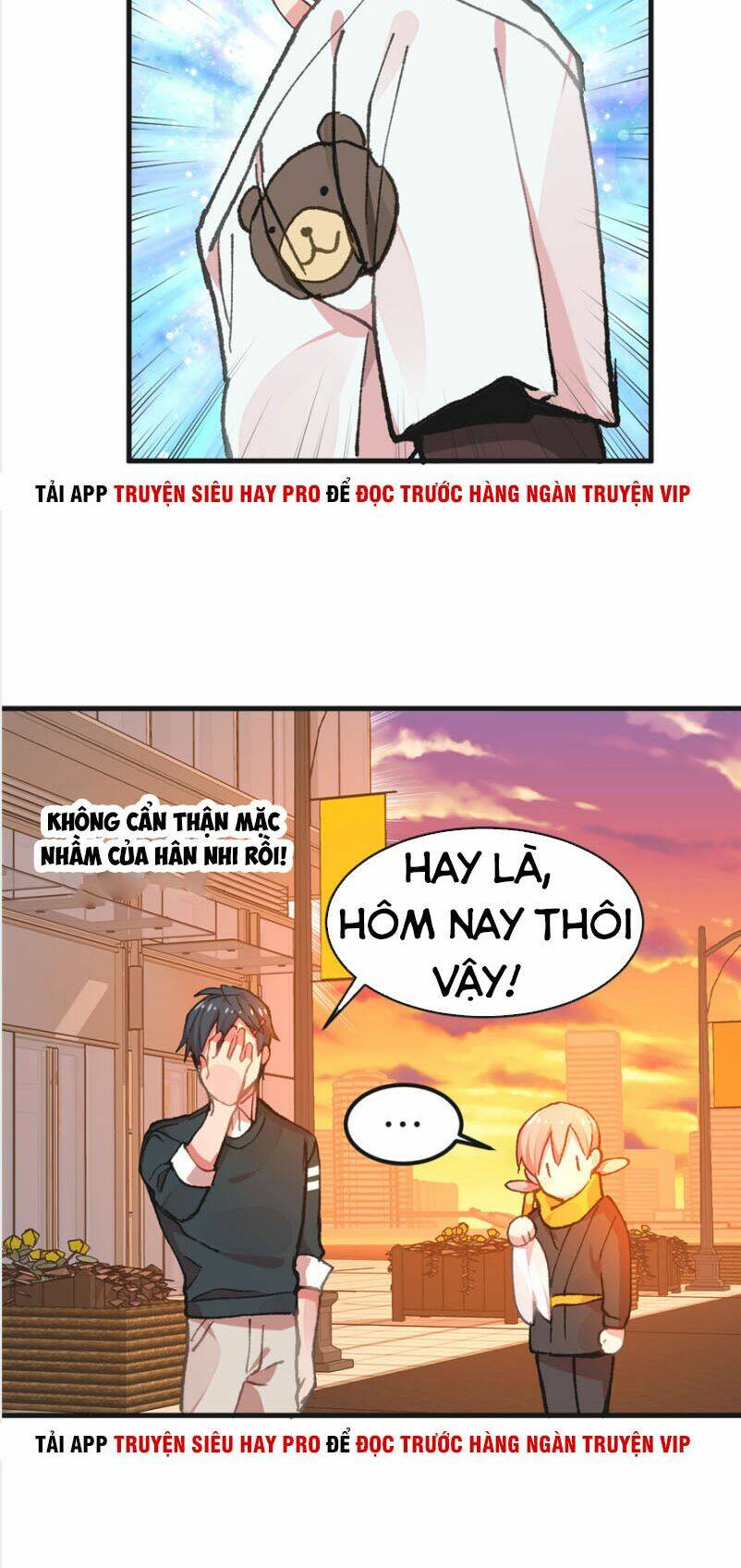 Vô Sỉ Thuật Sĩ Chapter 3 - Trang 2