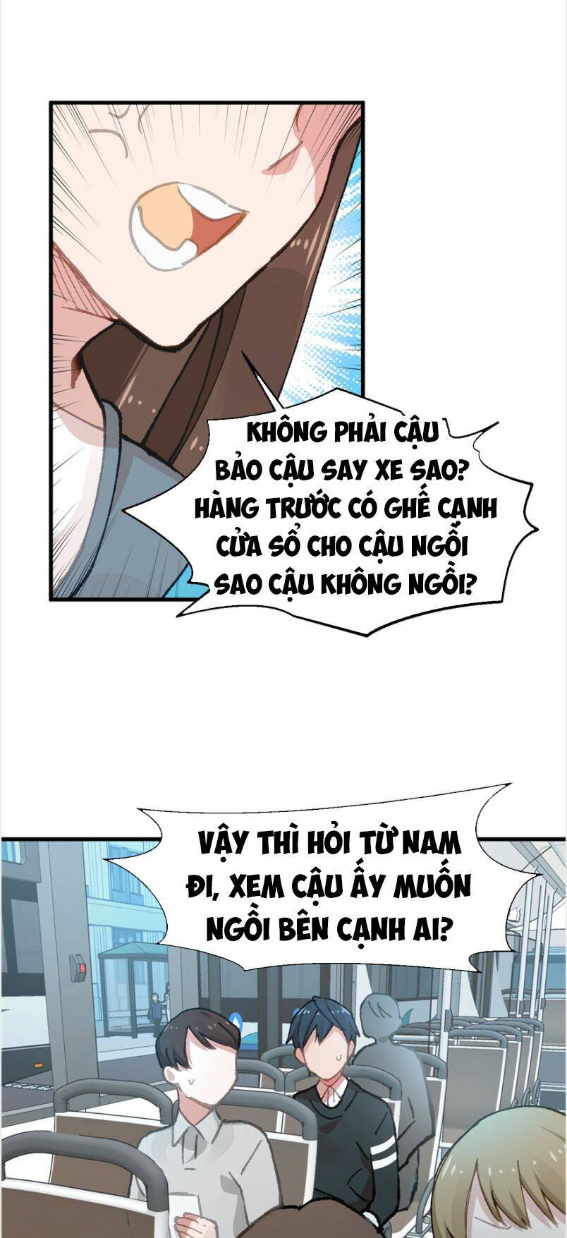 Vô Sỉ Thuật Sĩ Chapter 3 - Trang 2