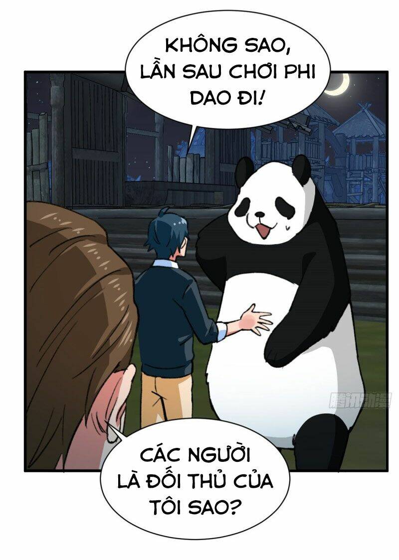 Vô Sỉ Thuật Sĩ Chapter 31 - Trang 2