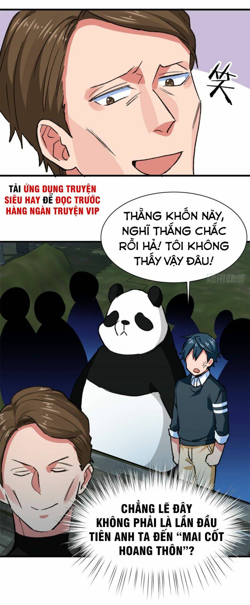 Vô Sỉ Thuật Sĩ Chapter 31 - Trang 2