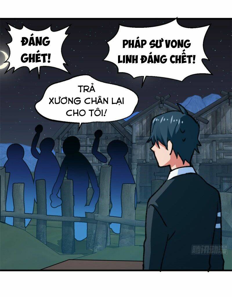 Vô Sỉ Thuật Sĩ Chapter 31 - Trang 2