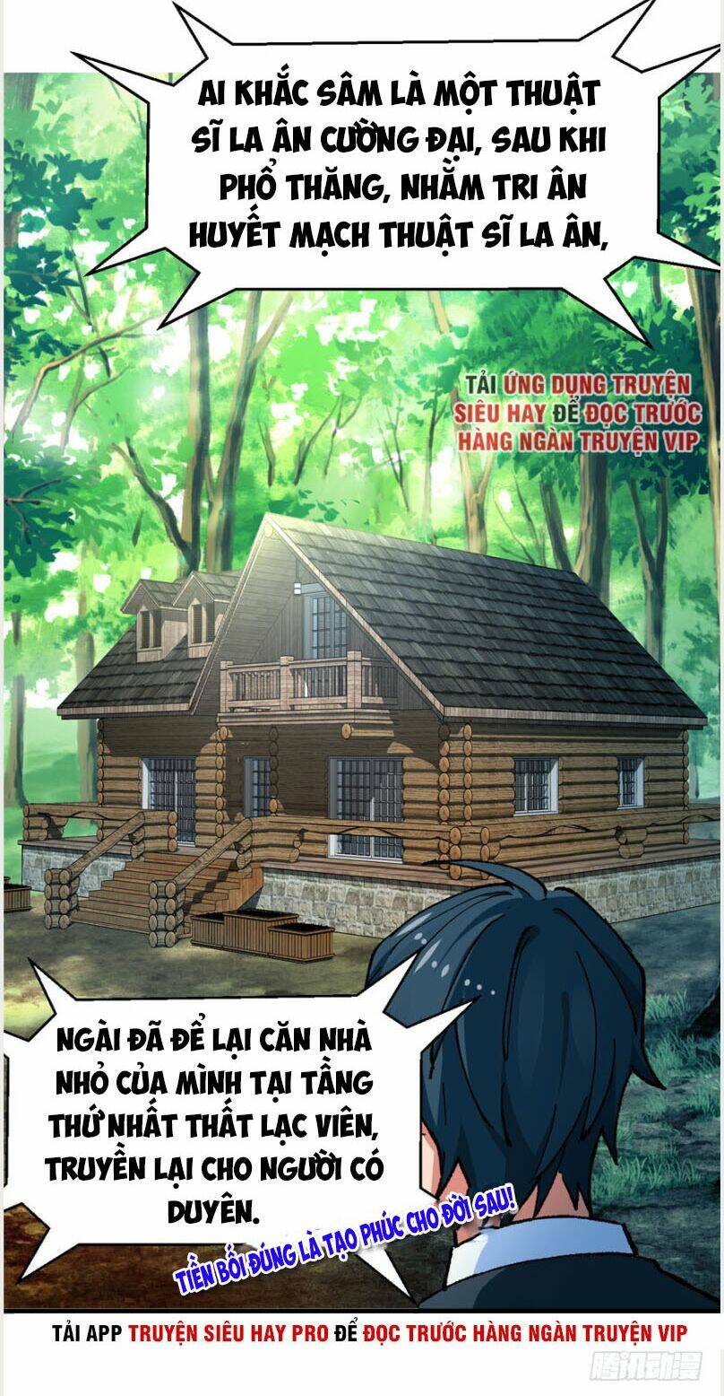 Vô Sỉ Thuật Sĩ Chapter 6 - Trang 2