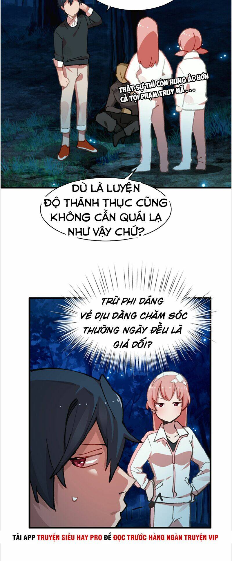 Vô Sỉ Thuật Sĩ Chapter 9 - Trang 2