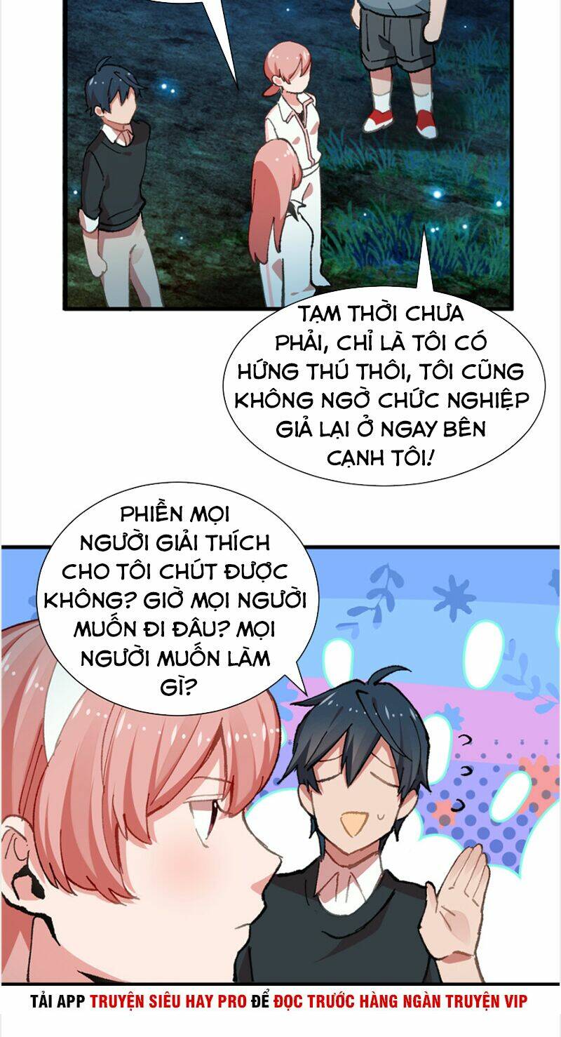 Vô Sỉ Thuật Sĩ Chapter 9 - Trang 2