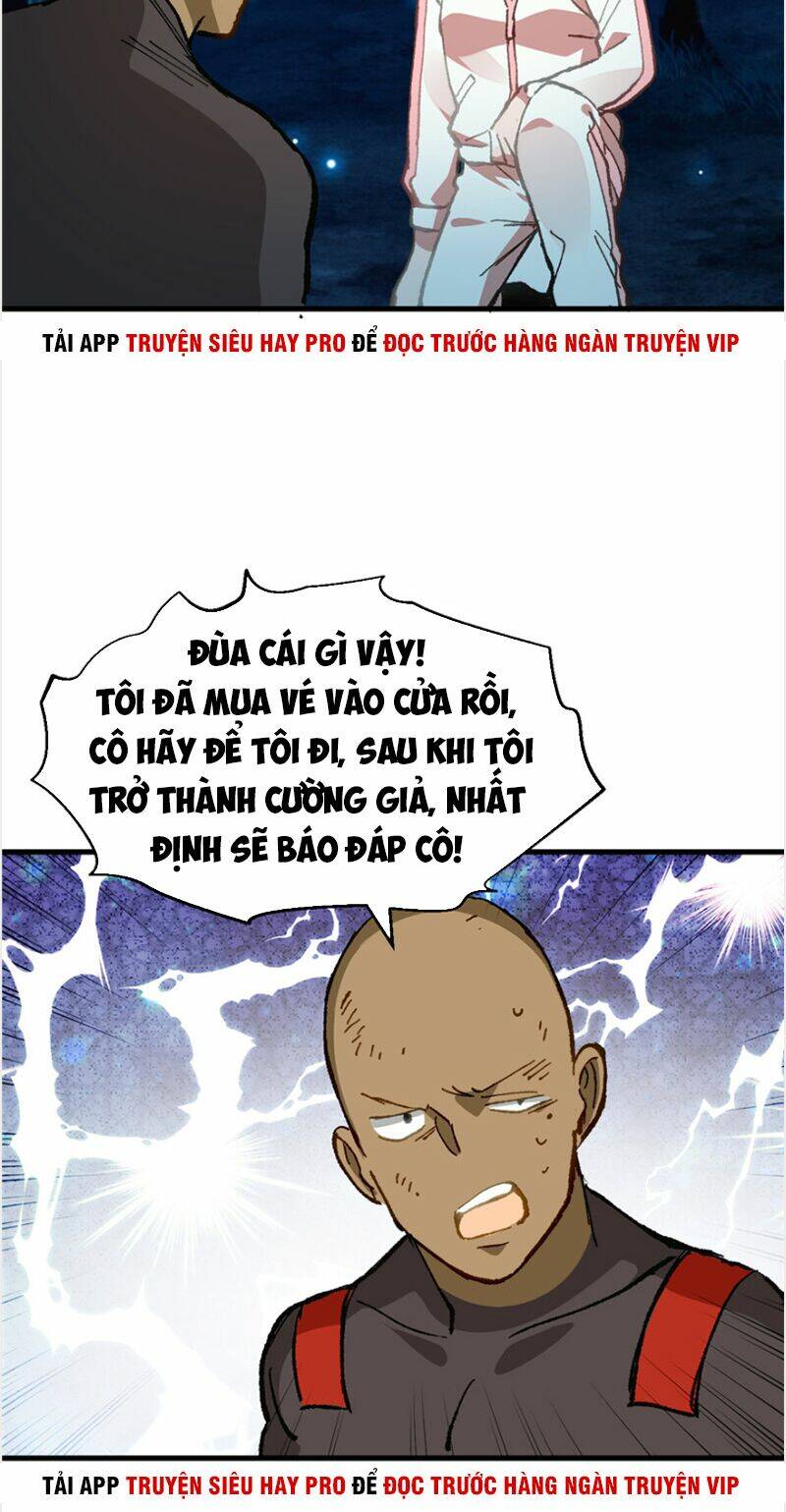 Vô Sỉ Thuật Sĩ Chapter 9 - Trang 2