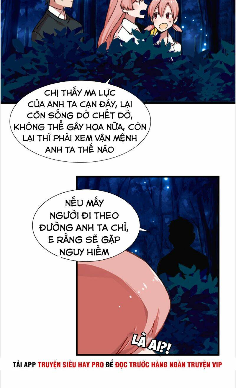 Vô Sỉ Thuật Sĩ Chapter 9 - Trang 2