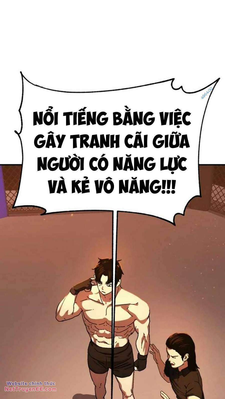 võ sĩ vô năng chương 11 - Trang 2