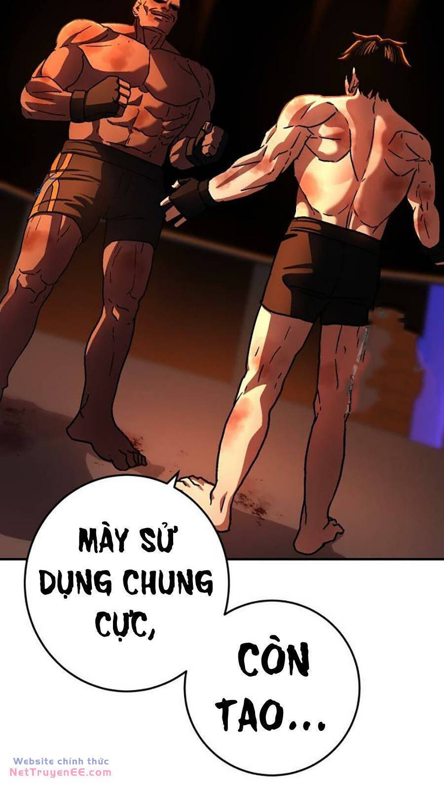 võ sĩ vô năng chương 7 - Trang 2