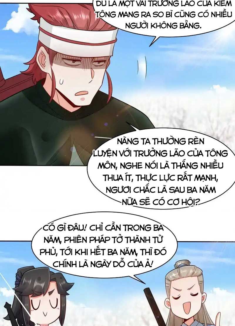 vô tận thôn phệ chapter 151 - Trang 2