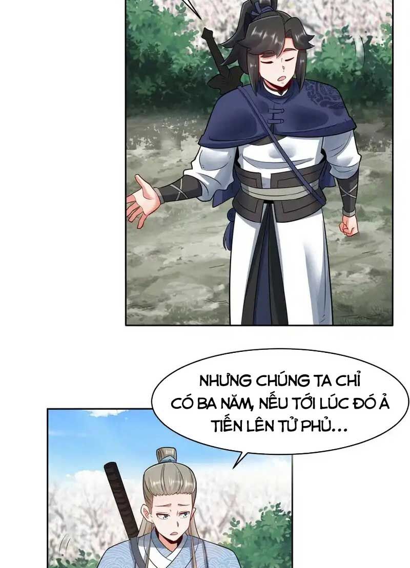 vô tận thôn phệ chapter 151 - Trang 2