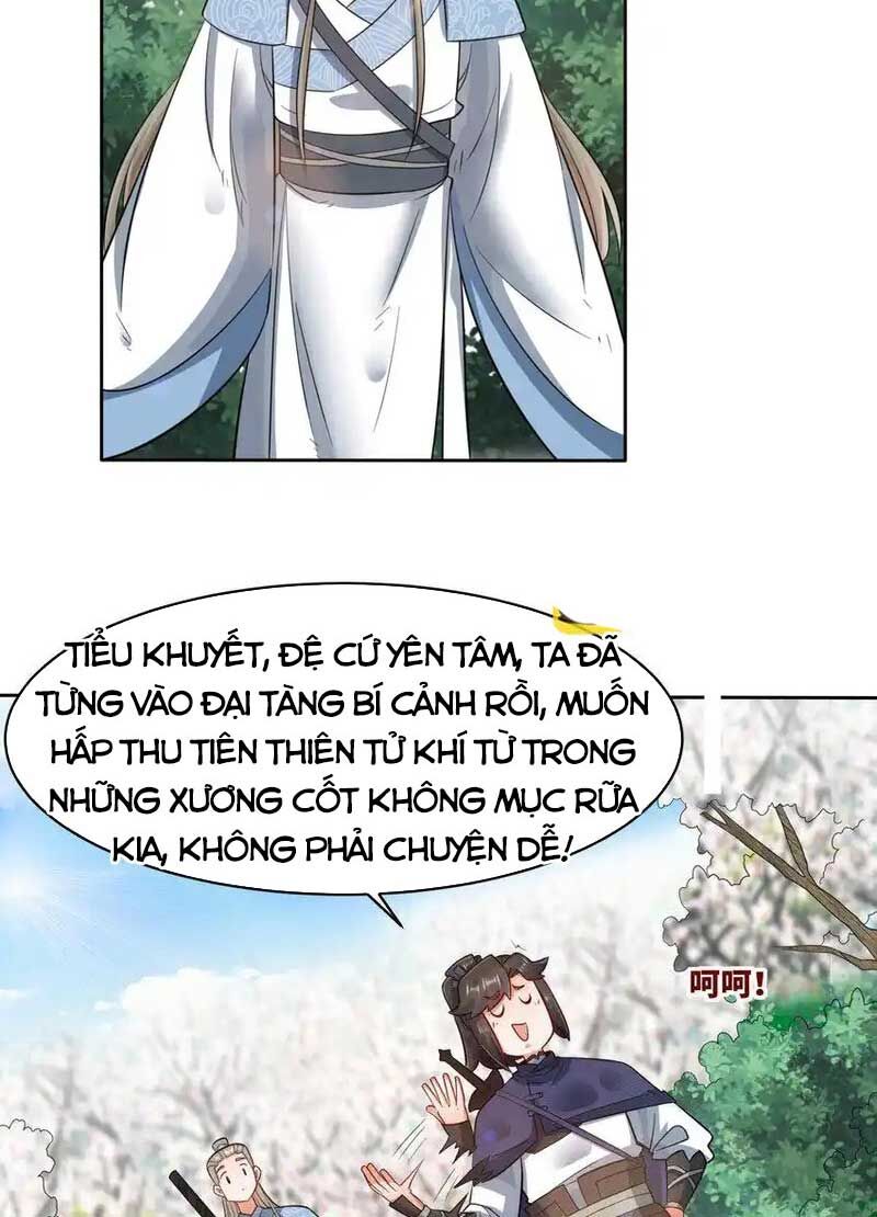 vô tận thôn phệ chapter 151 - Trang 2