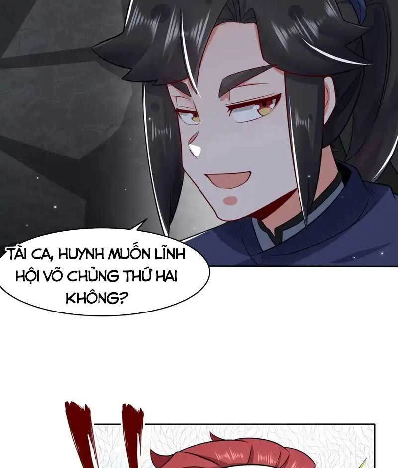 vô tận thôn phệ chapter 151 - Trang 2