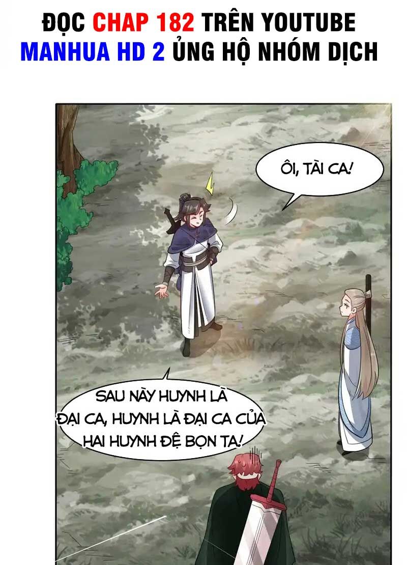 vô tận thôn phệ chapter 151 - Trang 2