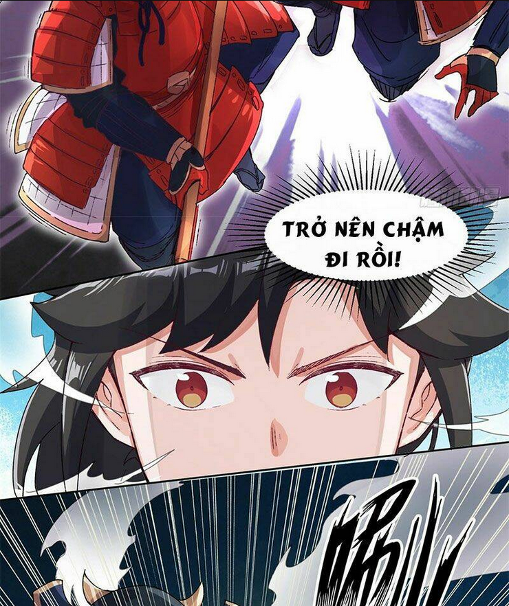 vô tận thôn phệ chapter 17 - Next chapter 18