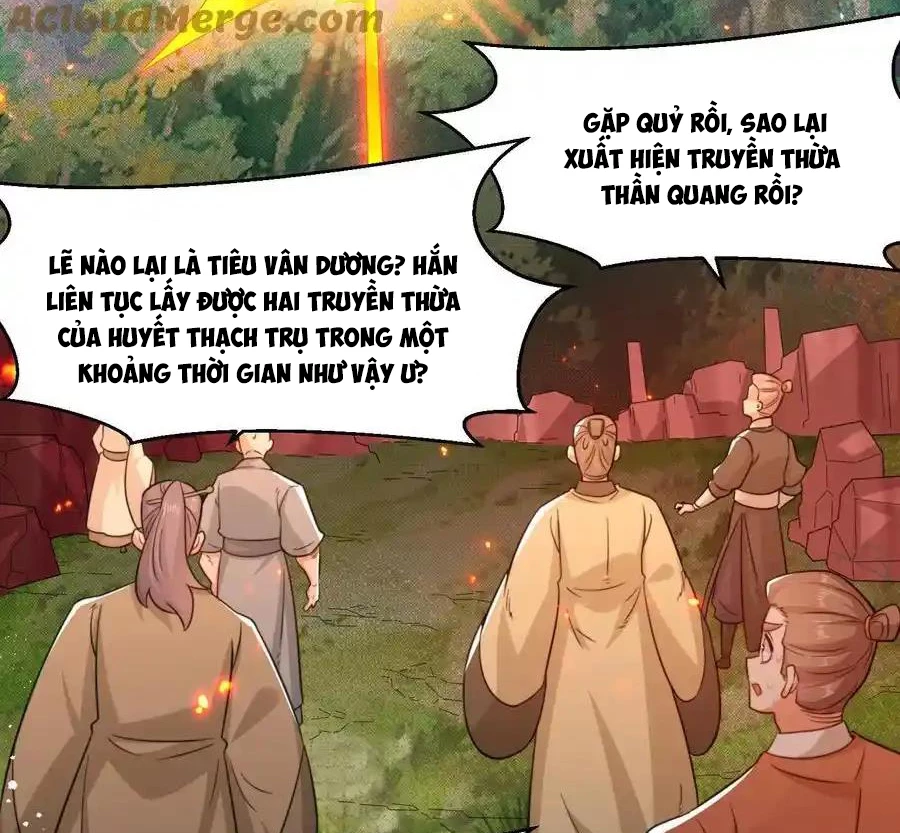 vô tận thôn phệ Chapter 170 - Trang 2