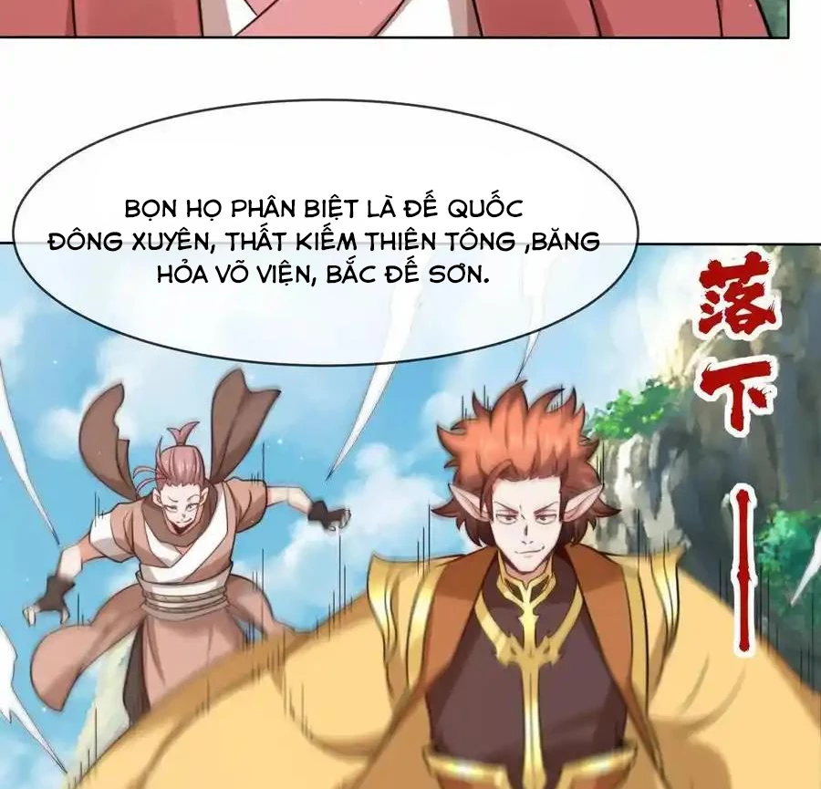 vô tận thôn phệ Chapter 170 - Trang 2