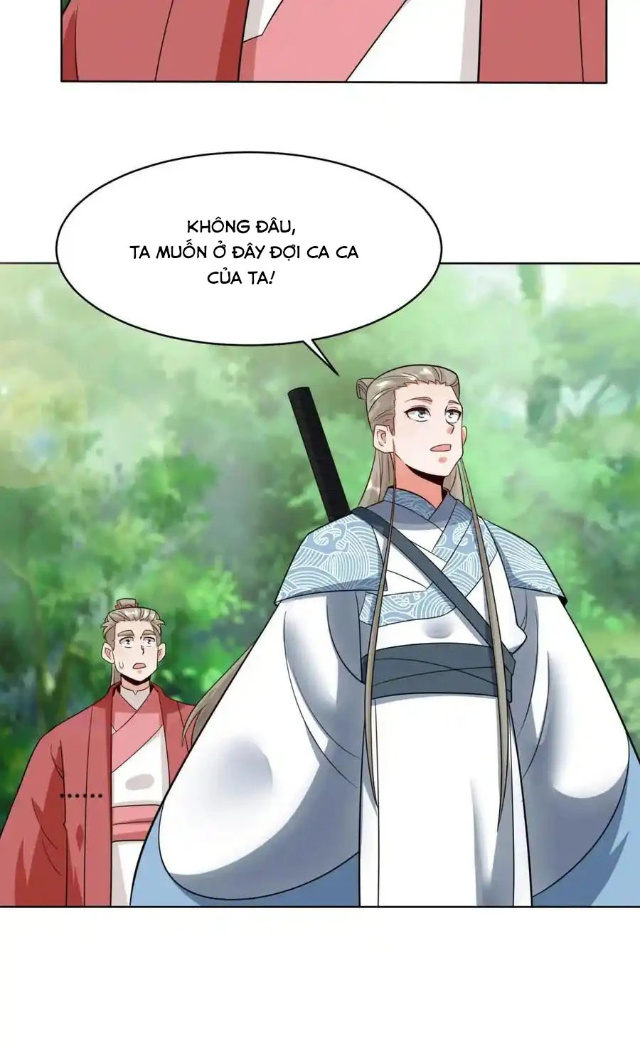 vô tận thôn phệ Chapter 171 - Trang 2