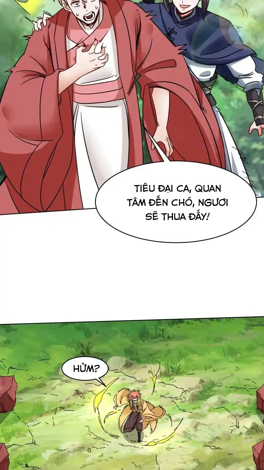 vô tận thôn phệ Chapter 171 - Trang 2