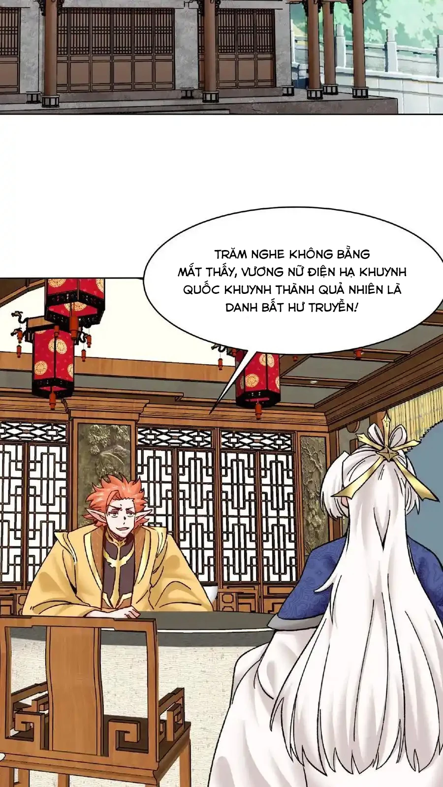 vô tận thôn phệ Chapter 173 - Trang 2