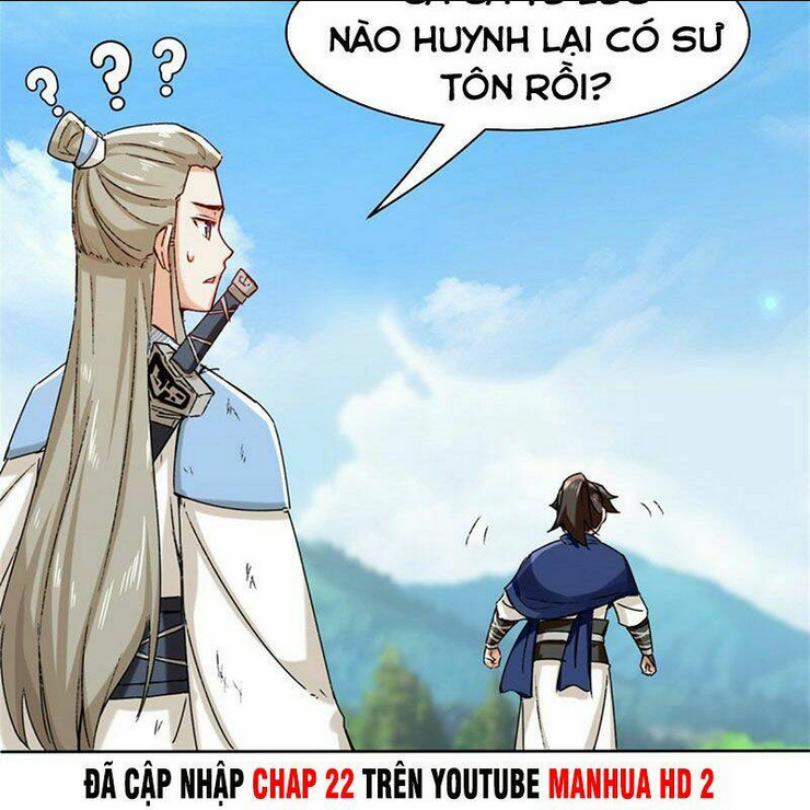 vô tận thôn phệ chapter 19 - Next chapter 20