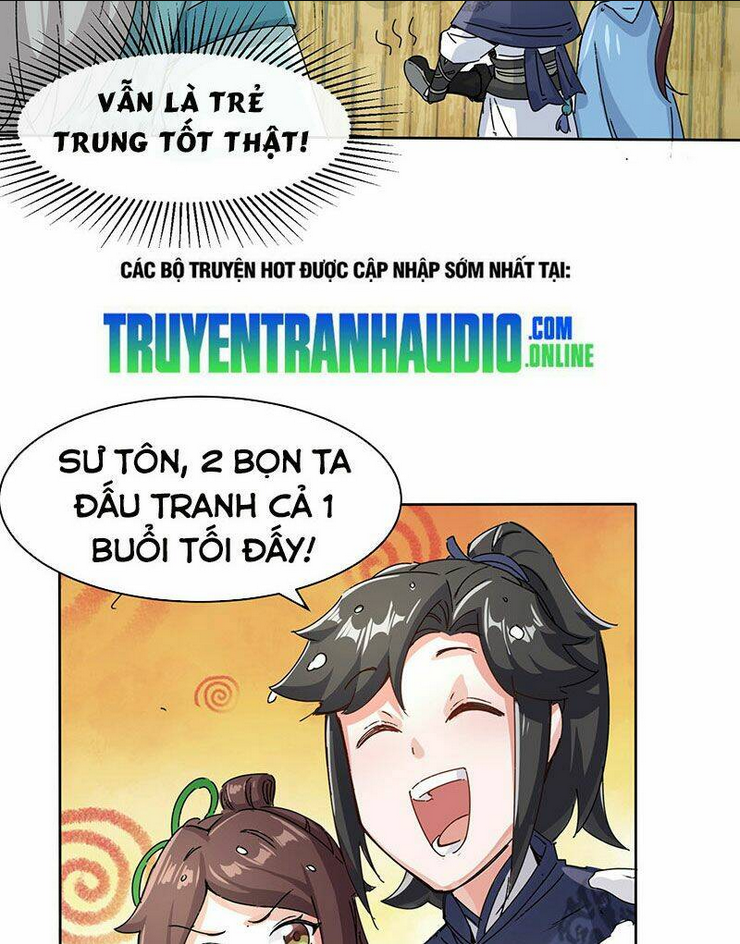 vô tận thôn phệ chapter 21 - Next chapter 22