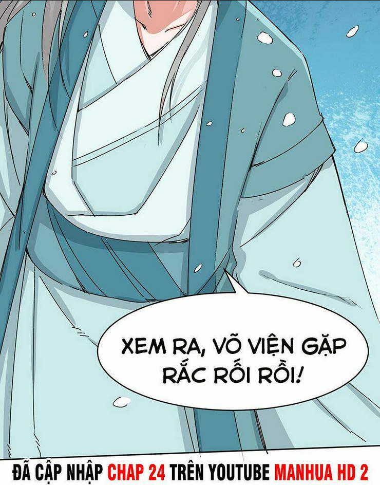 vô tận thôn phệ chapter 21 - Next chapter 22