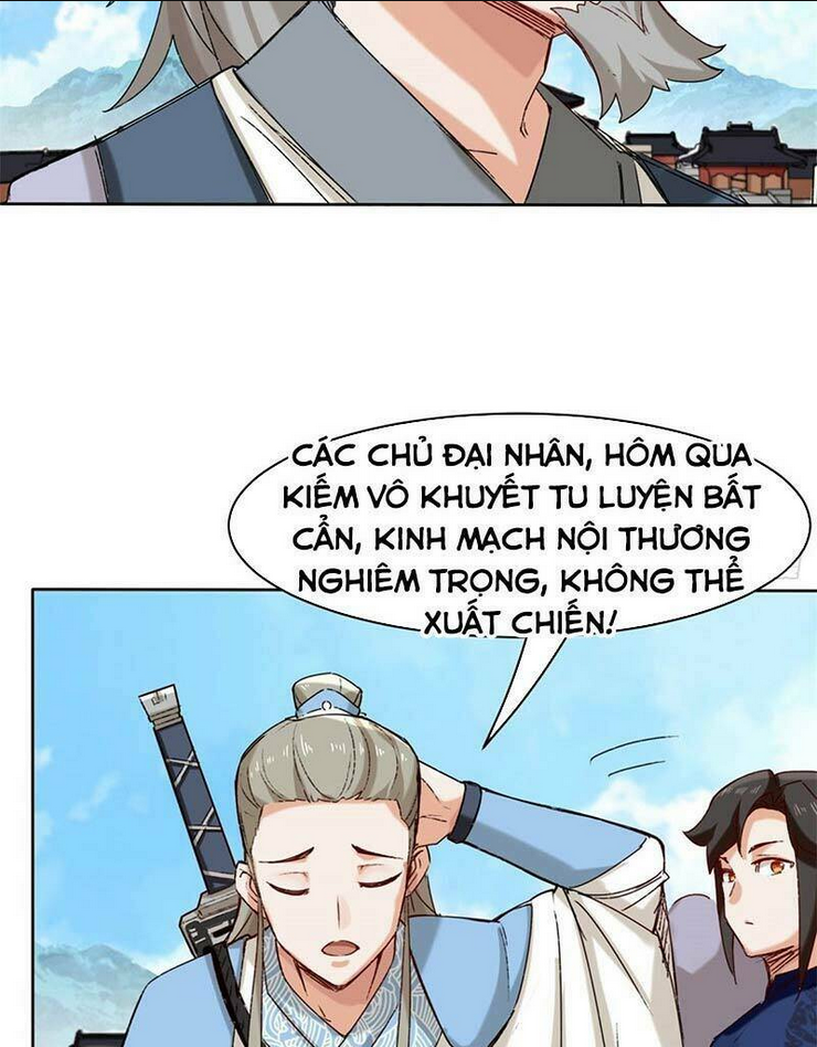 vô tận thôn phệ chapter 24 - Next chapter 25