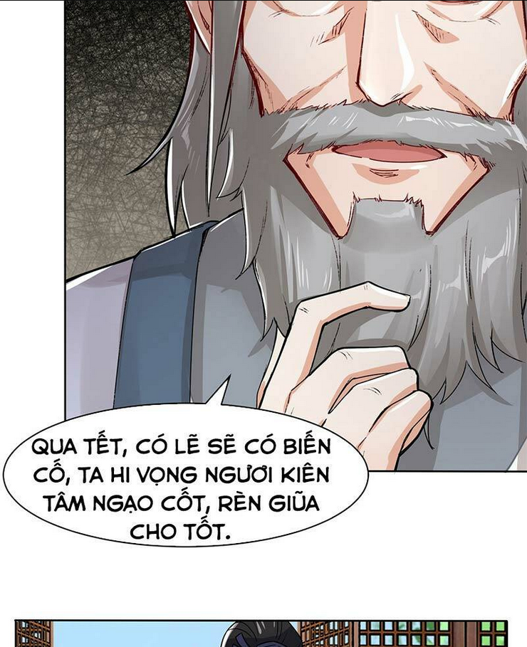 vô tận thôn phệ chapter 33 - Next chapter 34