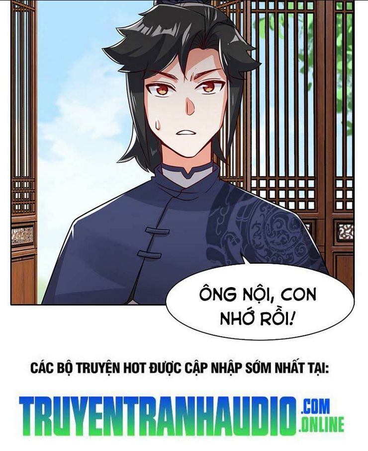 vô tận thôn phệ chapter 33 - Next chapter 34