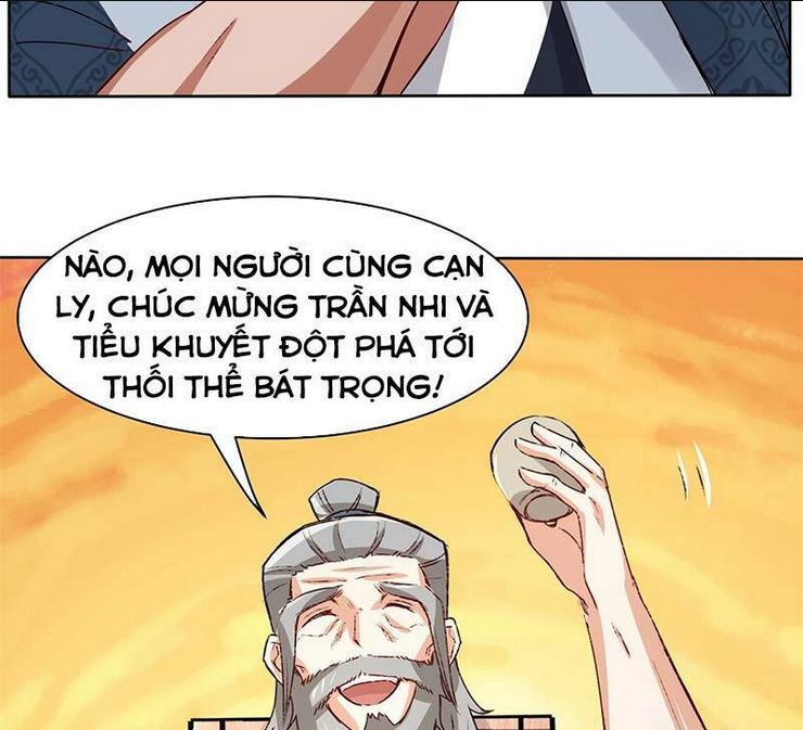 vô tận thôn phệ chapter 33 - Next chapter 34