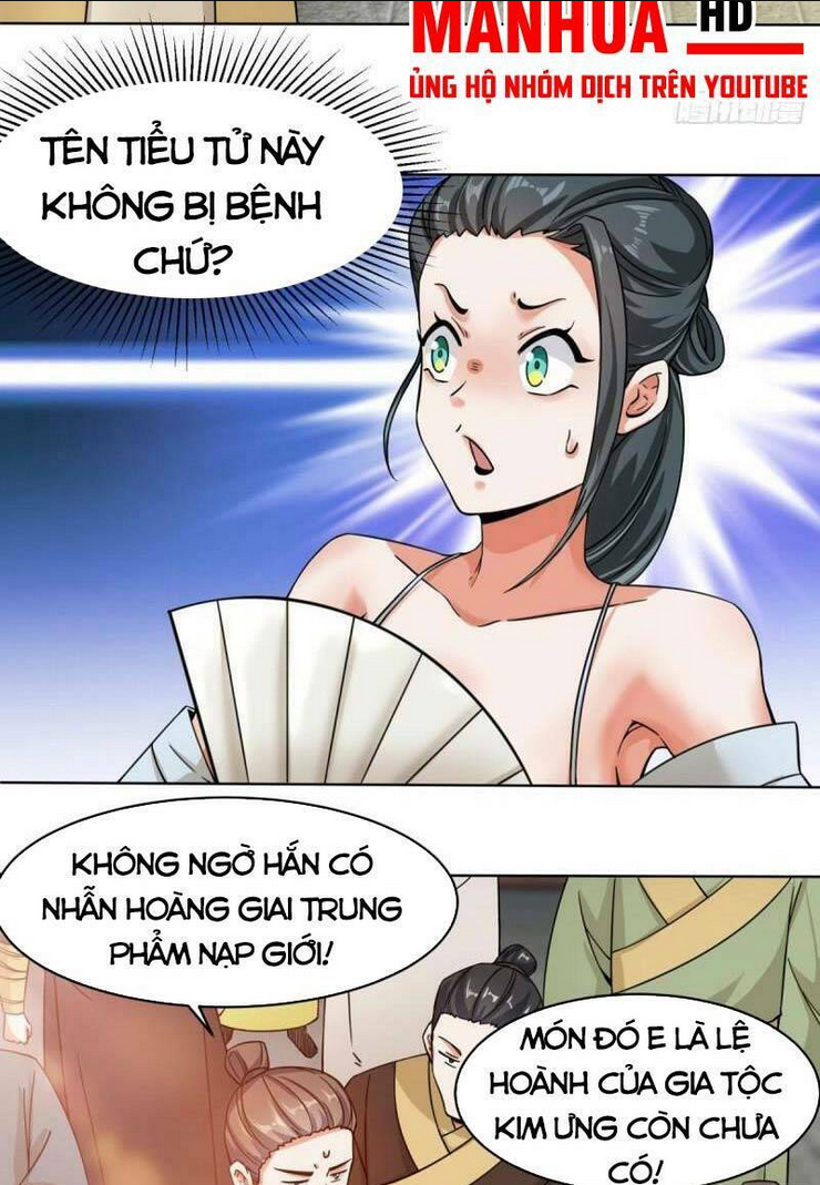 vô tận thôn phệ chapter 54 - Next chapter 55