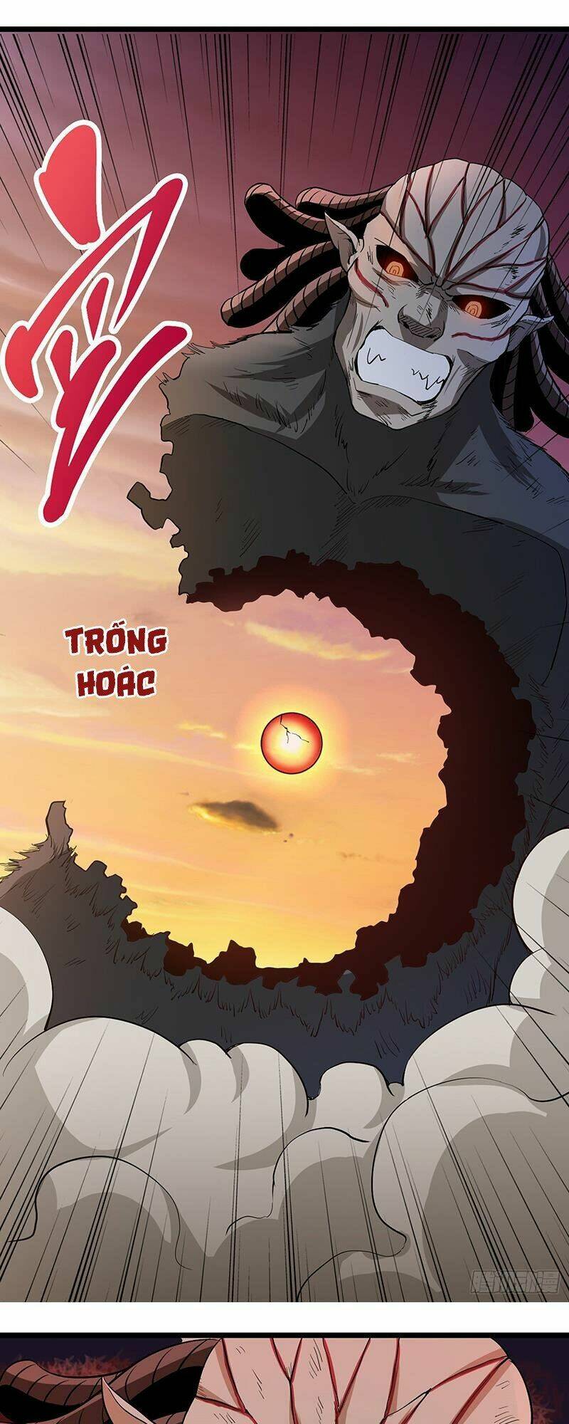 võ thần chí tôn chương 23 - Trang 2