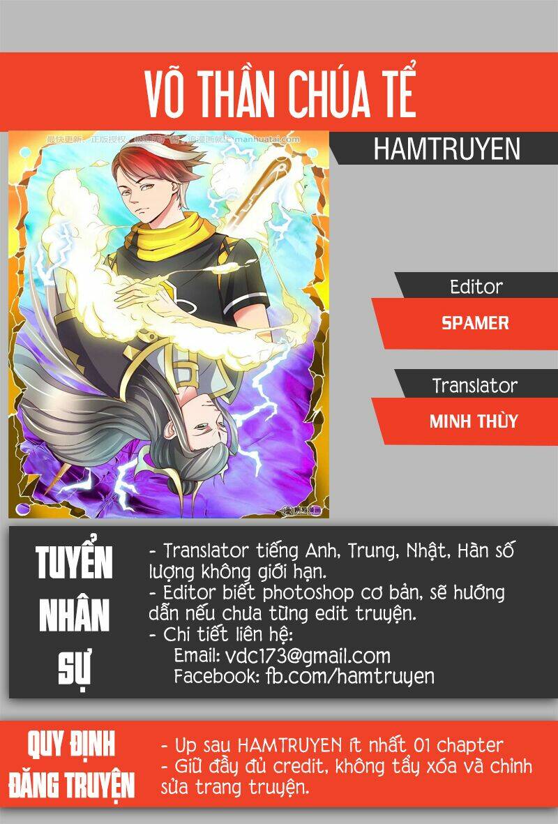 võ thần chúa tể chapter 106 - Trang 2