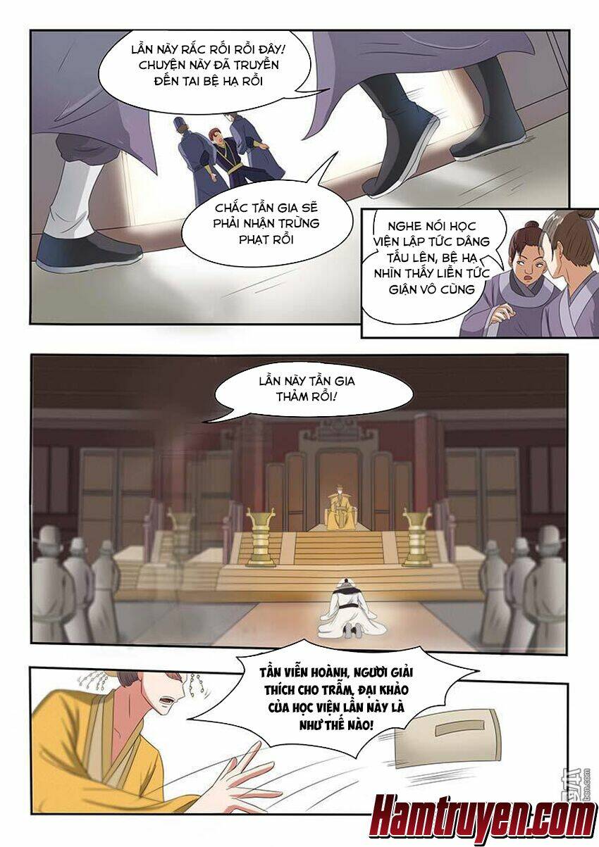 võ thần chúa tể chapter 133 - Trang 2