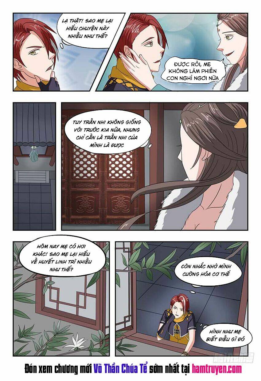 võ thần chúa tể chapter 136 - Trang 2