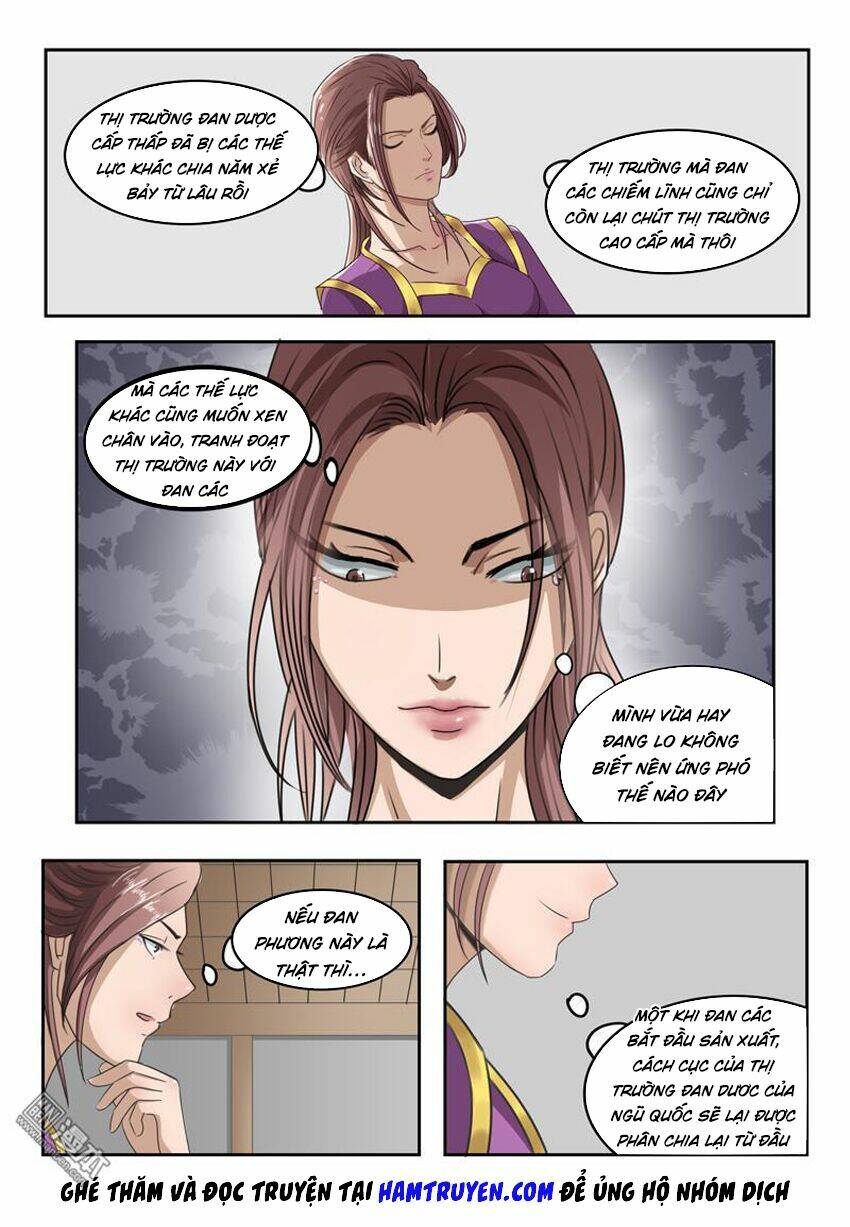 võ thần chúa tể chapter 217 - Trang 2