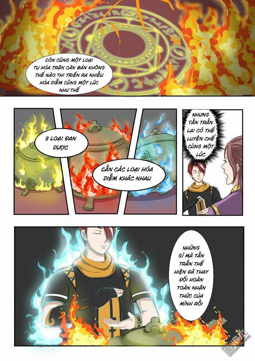 võ thần chúa tể chapter 230 - Trang 2