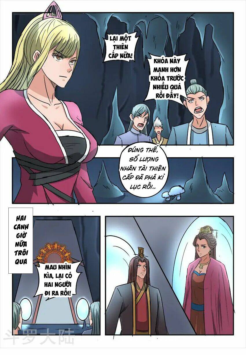 võ thần chúa tể Chapter 301 - Trang 2