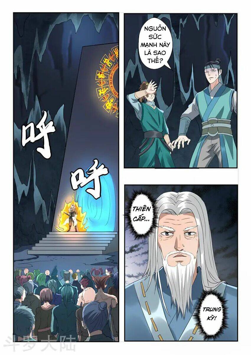 võ thần chúa tể Chapter 302 - Trang 2