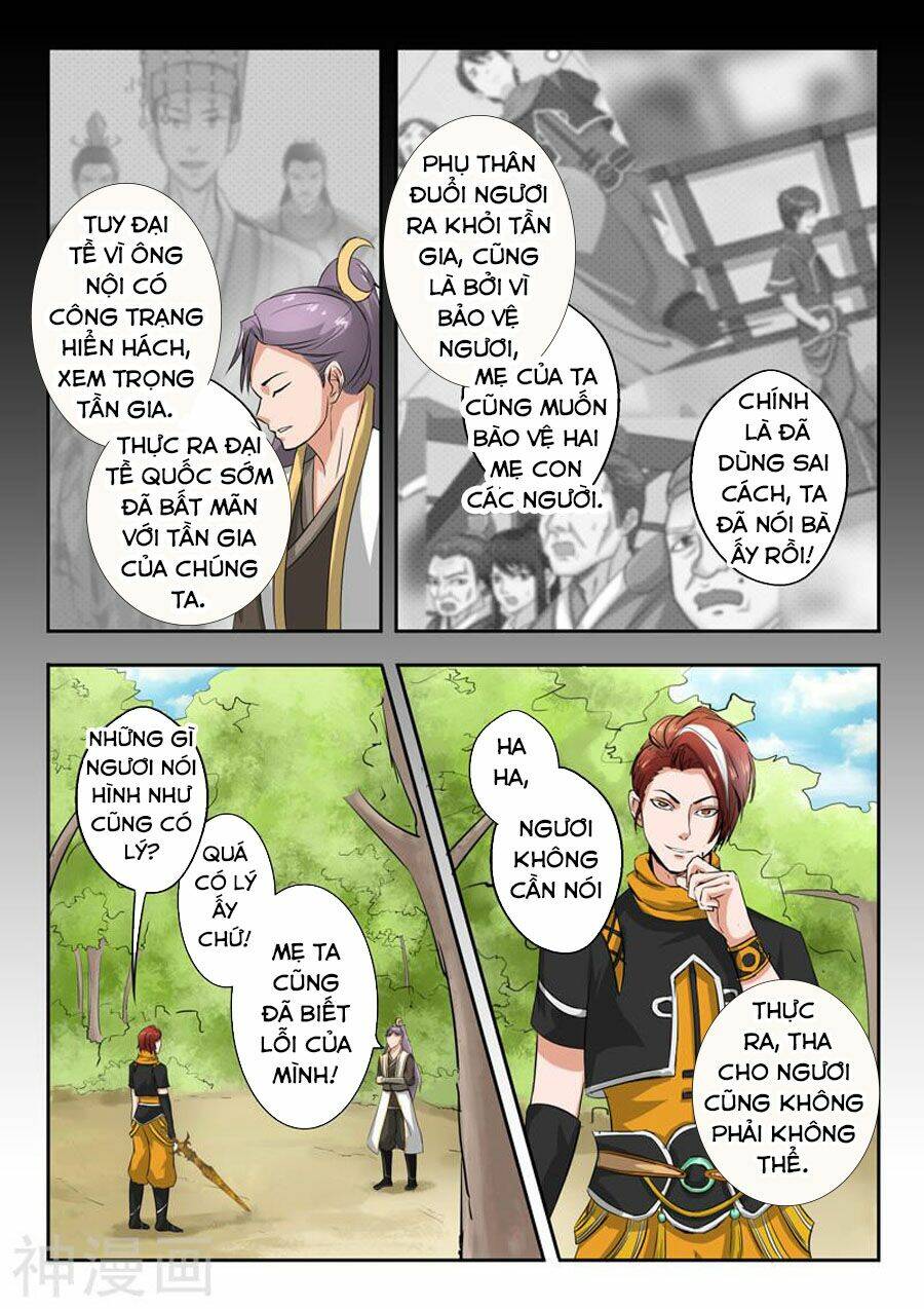 võ thần chúa tể Chapter 342 - Trang 2