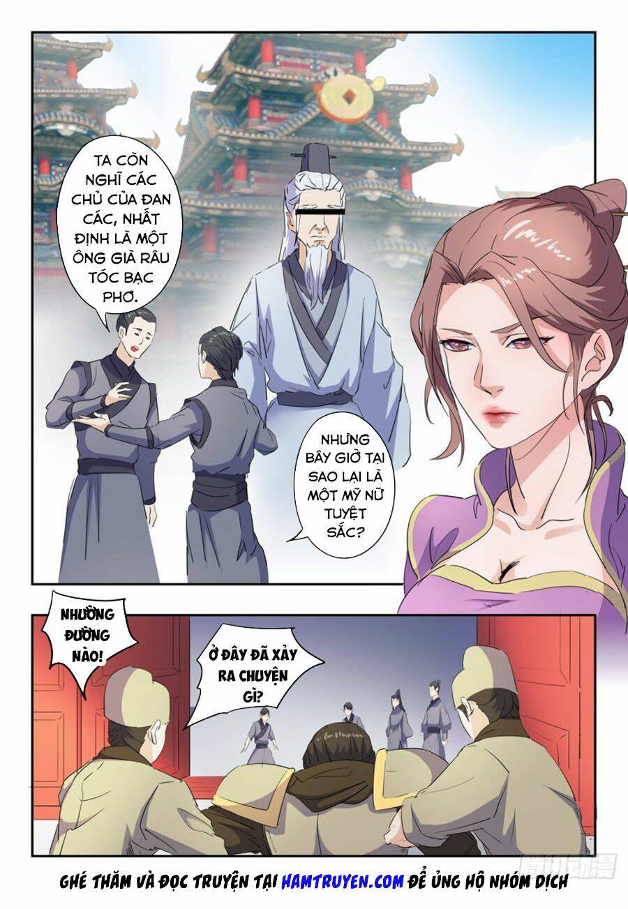 võ thần chúa tể Chapter 405 - Trang 2