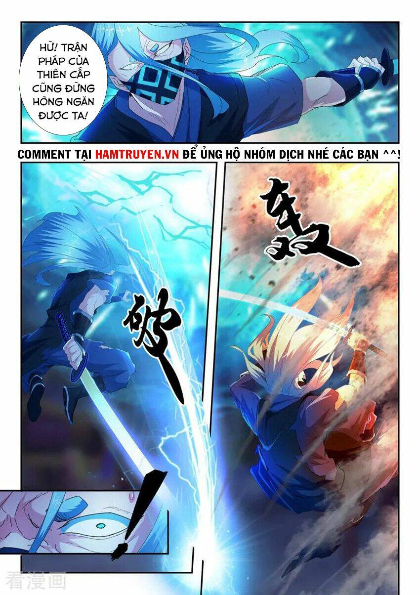 võ thần chúa tể Chapter 432 - Trang 2