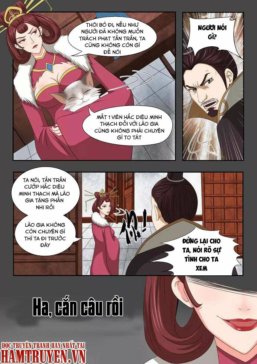 võ thần chúa tể chapter 44 - Trang 2